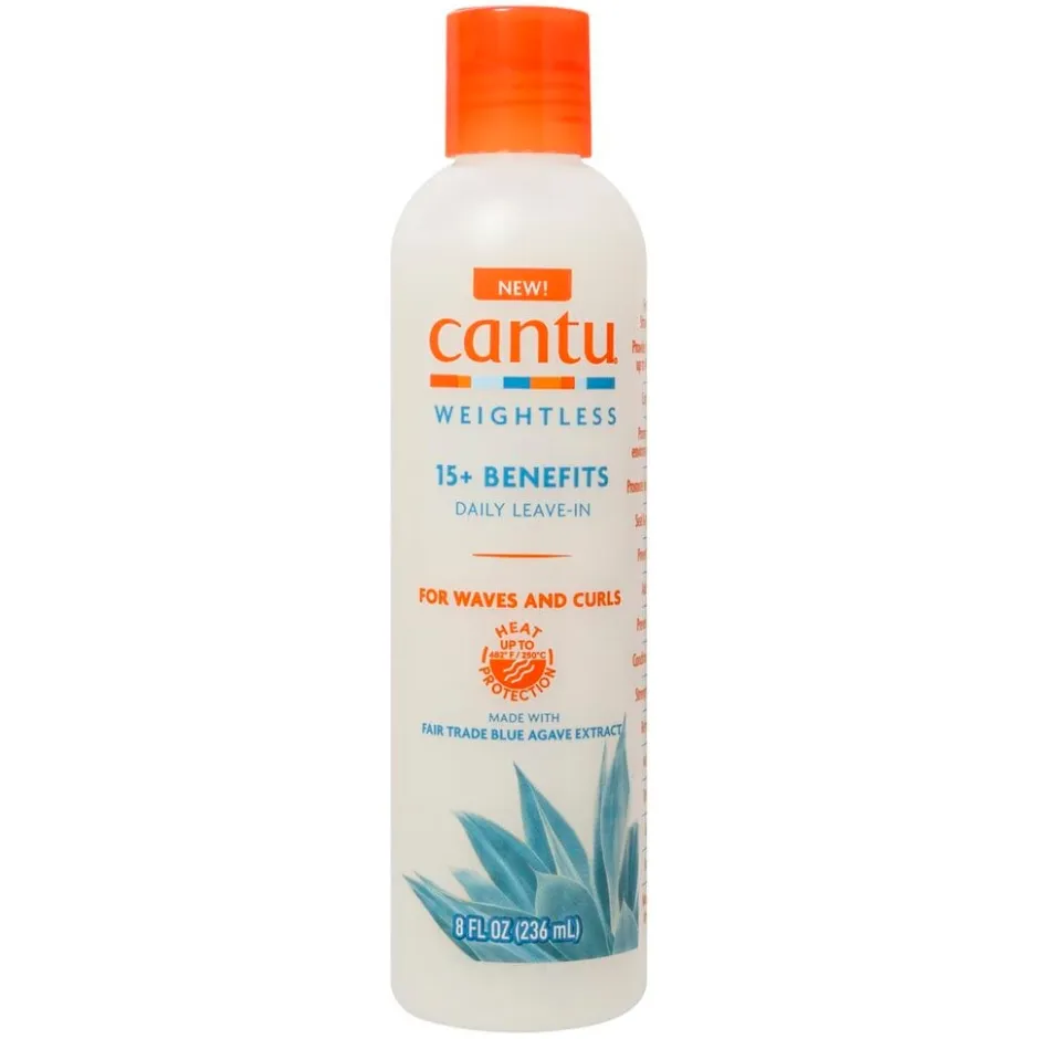 Cantu Weightless Daily Leave-In Cream< Leave-In Conditioner