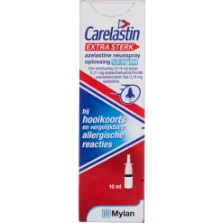 Extra Sterk Neusspray|Carelastin Outlet