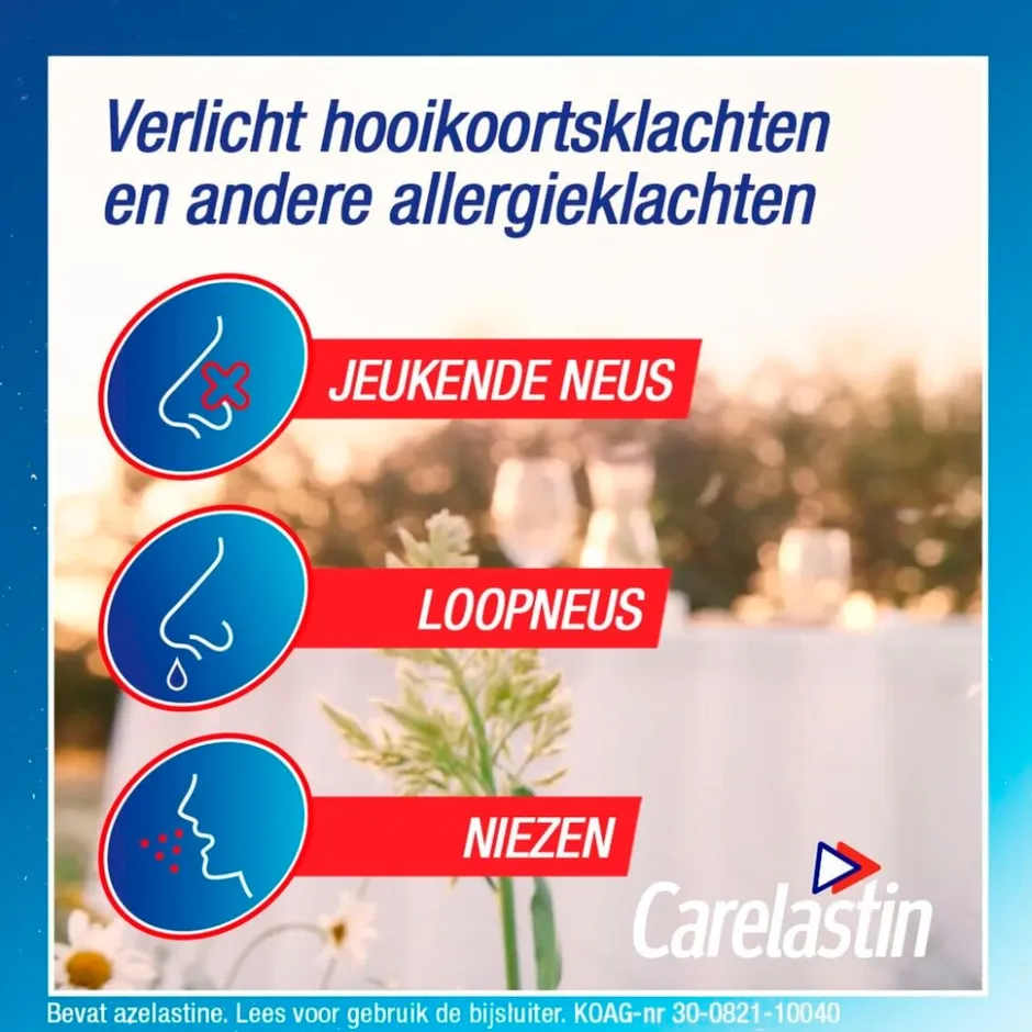 Extra Sterk Neusspray|Carelastin Outlet