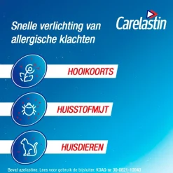 Extra Sterk Neusspray|Carelastin Outlet