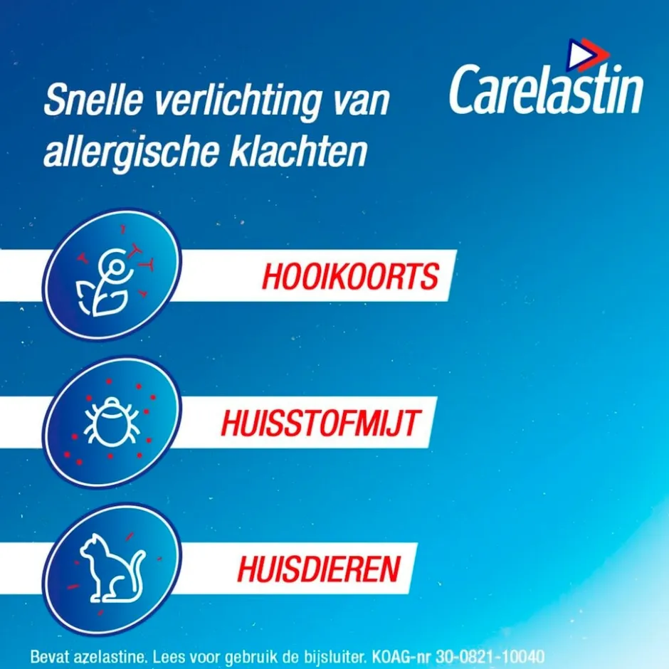 Extra Sterk Neusspray|Carelastin Outlet