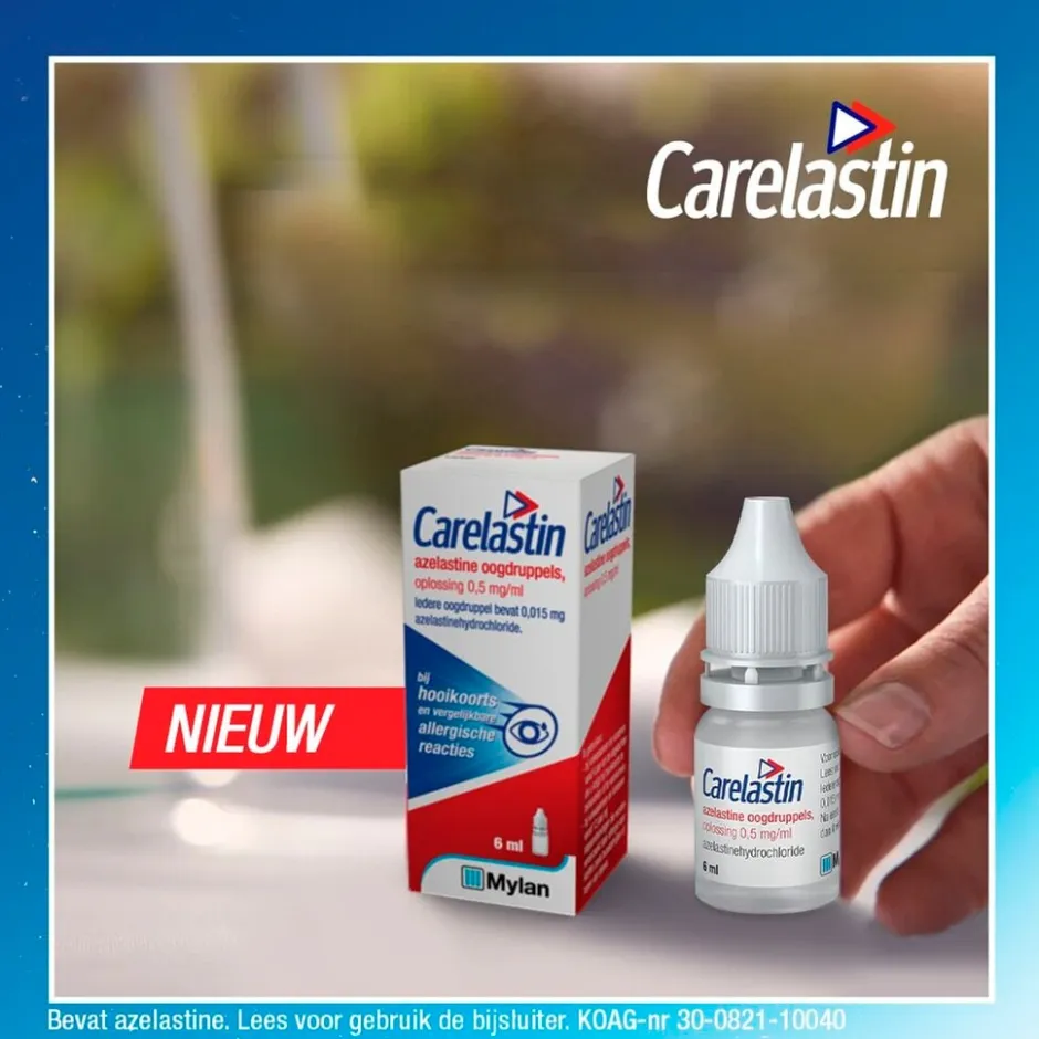 Oogdruppels|Carelastin New