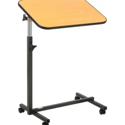 Careline b221 bedtafel met wielen< Slaapkamer Hulpmiddelen