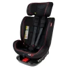 Carkids I-Size Autostoeltje Darcy 360° Draaibaar 40-150cm Isofix Zwart/Rood< Autostoel