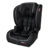 Carkids I-Size Autostoeltje Jessie 76-150cm Isofix Zwart/Wit< Autostoel