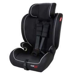 I-Size Autostoeltje Luca 76-150cm Zwart/Wit|Carkids Discount