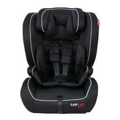 I-Size Autostoeltje Luca 76-150cm Zwart/Wit|Carkids Discount