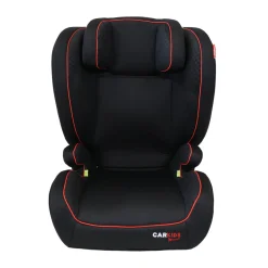 Carkids I-Size Autostoeltje Frankie 100-150cm Zwart/Rood< Autostoel