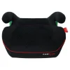 Carkids I-Size Isofix Zitverhoger Alfie 125-150cm Zwart/Rood< Zitverhogers