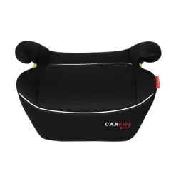 Carkids I-Size Zitverhoger Alex 125-150cm Zwart/Wit< Zitverhogers
