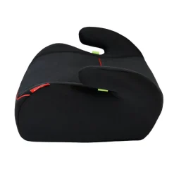 Carkids I-Size Zitverhoger Alex 125-150cm Zwart/Rood< Zitverhogers