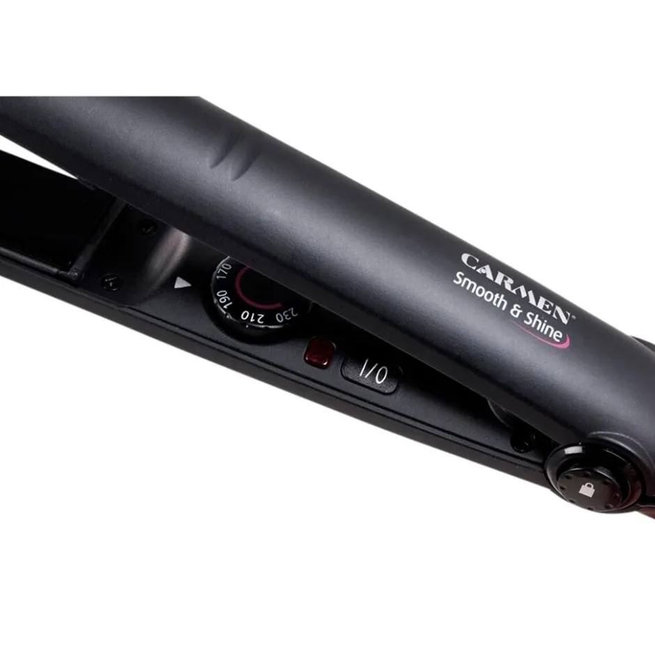 CR1070 Smooth & Shine Stijltang|Carmen
