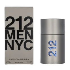 212 NYC Men - Eau de Toilette 50ml|Carolina Herrera Sale