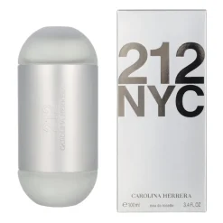 212 NYC Women - Eau de Toilette 100ml|Carolina Herrera Online