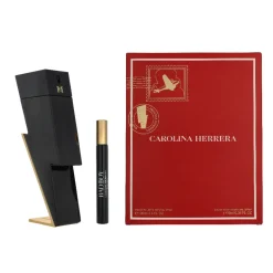 Carolina Herrera Bad Boy Giftset 110ml<Heren Parfum Geschenkset Voor Hem|Herenparfum