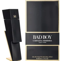 Bad Boy - Eau de Toilette 50ml|Carolina Herrera Sale