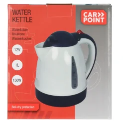 Waterkoker 12V 150W 1 Liter|Carpoint Discount