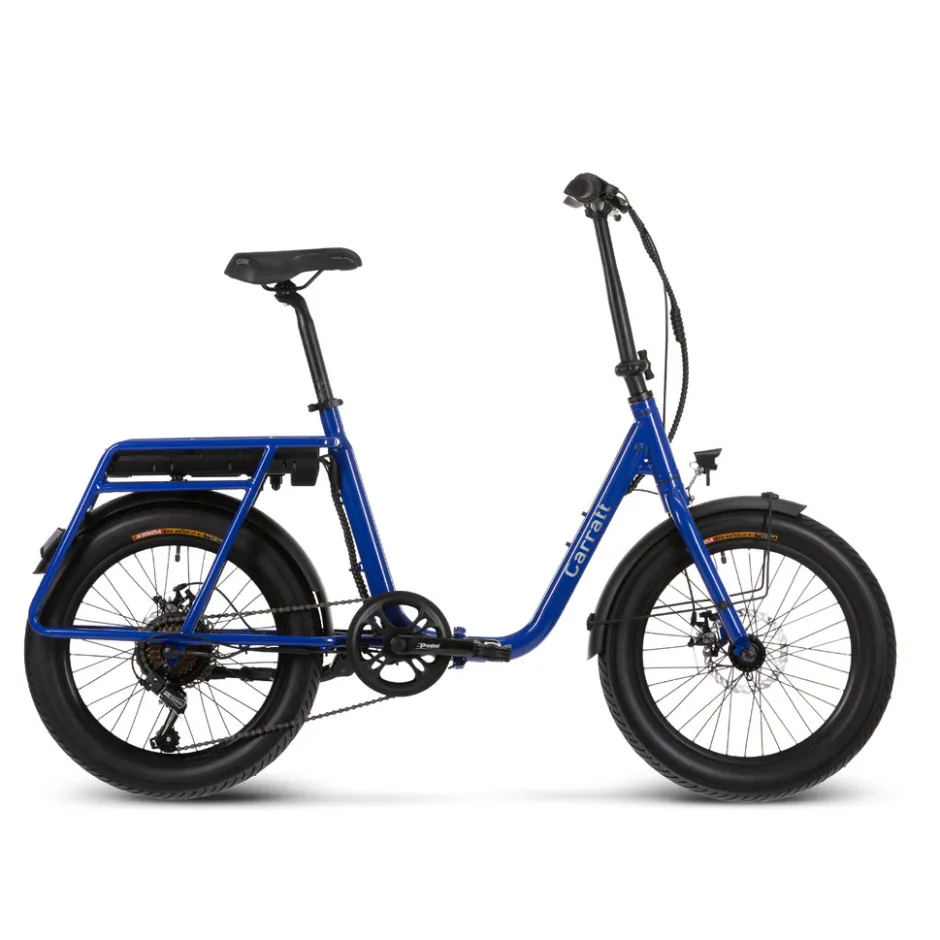 Carratt Bari vouw-ebike< Buiten En Vrije Tijd