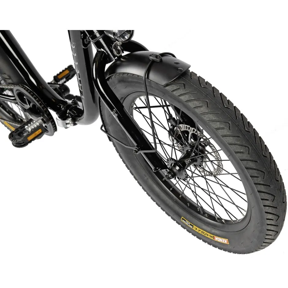 Villette Carratt Bari vouw-ebike< Buiten En Vrije Tijd