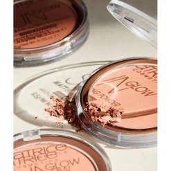030 Medium Bronze Sun Glow Powder|Catrice Best