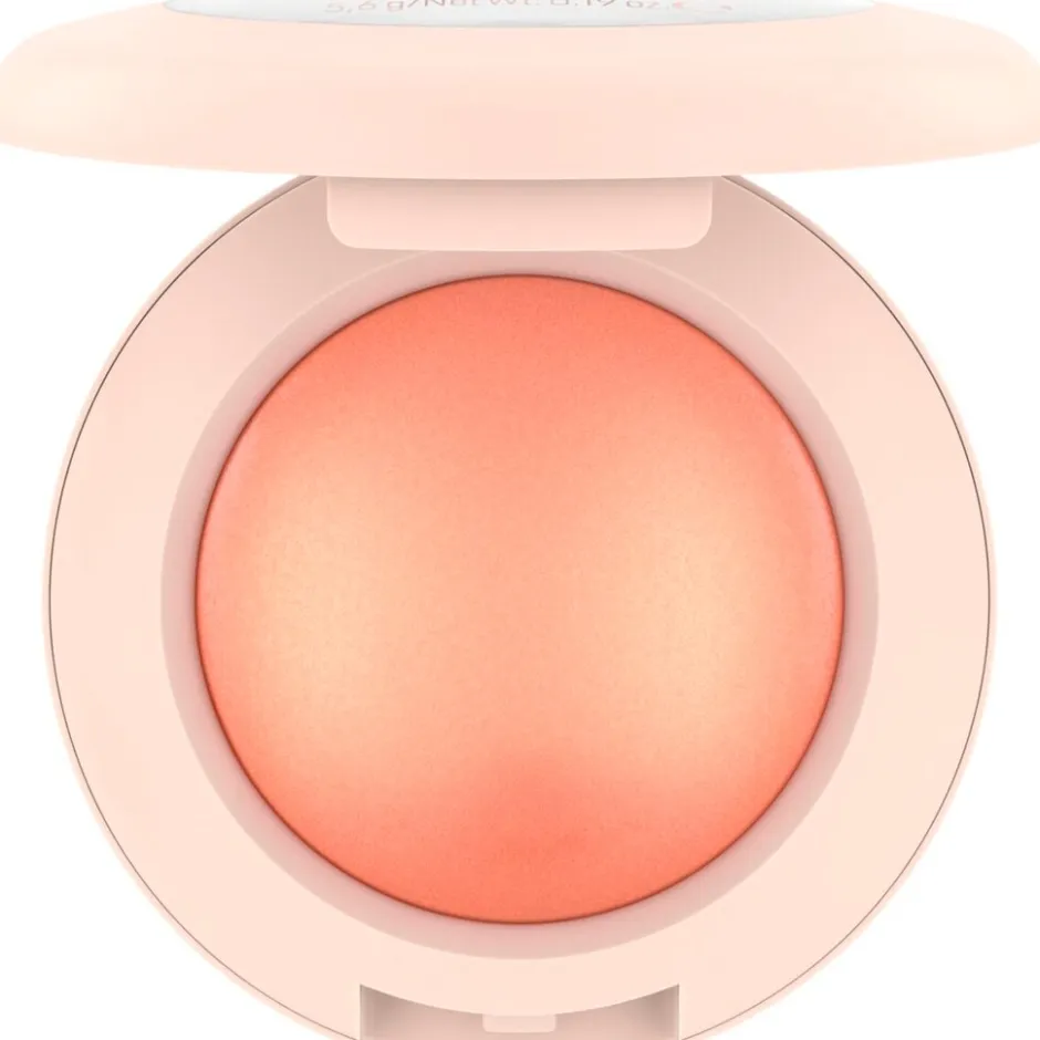 020 Peache Breeze Soft Glam Baked Blush|Catrice Best