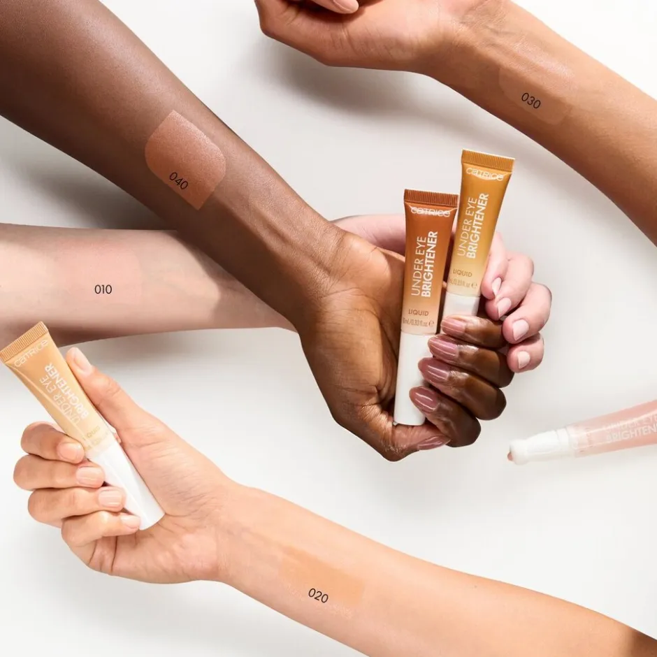 Catrice 020 Warm Nude Under Eye Brightener Liquid< Concealer