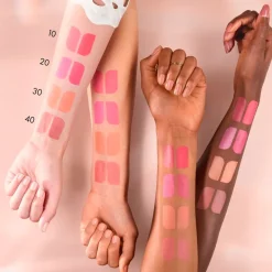 Blush Affair 020 Pleasing Pink Cream & Powder Palette|Catrice New