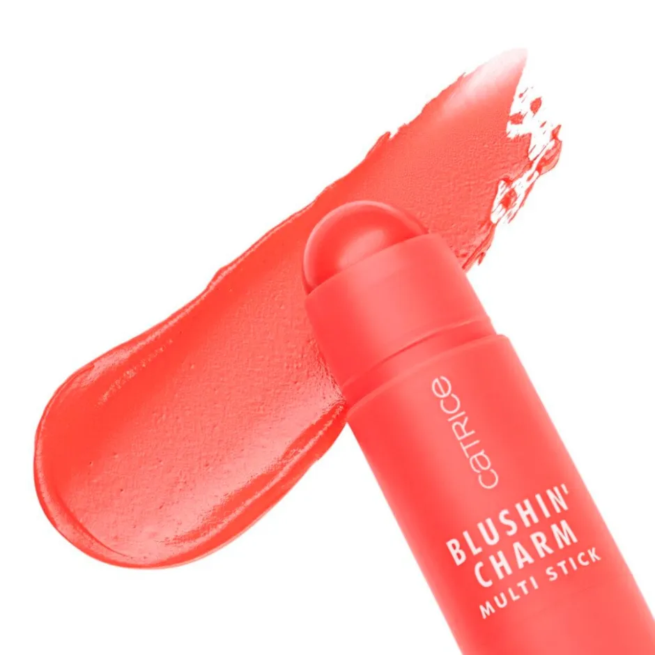 Catrice Blushin' Charm 020 Coral Cutie Multi Stick< Blush|Lipmake-Up
