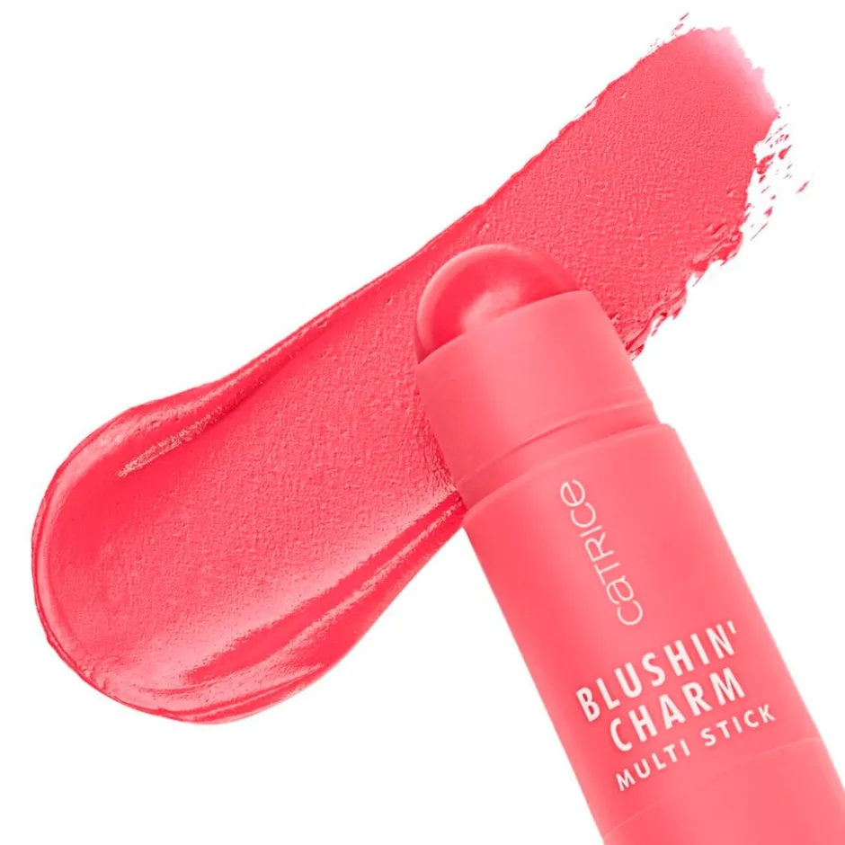 Catrice Blushin' Charm 010 Pink Sweetheart Multi Stick< Blush