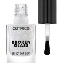 Catrice Broken Glass 050 Sparkling Reflection Effect Topcoat< Nagellak