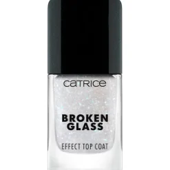 Catrice Broken Glass 050 Sparkling Reflection Effect Topcoat< Nagellak