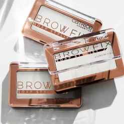 Catrice Brow Fix 010 Full and Fluffy Soap Stylist< Wenkbrauw Make-Up