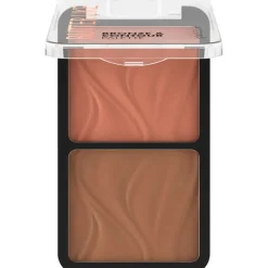 Butter Like 020 Shape It My Way Bronze & Contour Palette|Catrice New