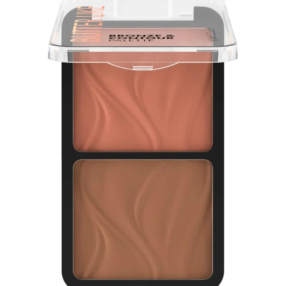 Butter Like 020 Shape It My Way Bronze & Contour Palette|Catrice New