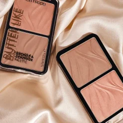 Butter Like 020 Shape It My Way Bronze & Contour Palette|Catrice New