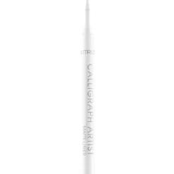 Calligraph Artist 070 Snow White Matte Liner|Catrice Hot