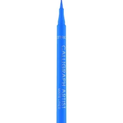 Calligraph Artist 020 Ocean Flirt Matte Liner|Catrice New