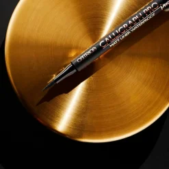 Calligraph Pro Precise 24h 010 Intense Black Waterproof Matt Liner|Catrice Sale
