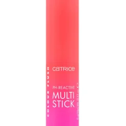 Colour Flush 010 Pretty in Pink PH-Reactive Multi Stick|Catrice Clearance