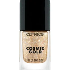 Catrice Cosmic Gold 030 Celestial Light Effect Topcoat< Nagellak