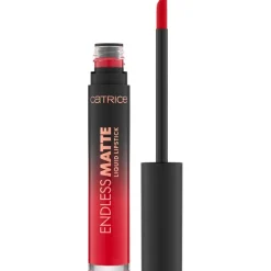 Endless Matte 060 Red Flag Liquid Lippenstift|Catrice Online