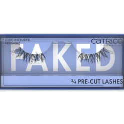 Faked 3/4 Pre-Cut Lashes|Catrice Clearance