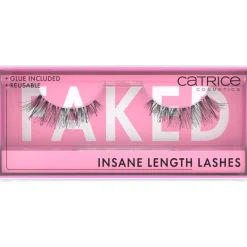 Faked Ultra Definition Single Lashes|Catrice Hot