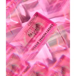 Faked Ultra Definition Single Lashes|Catrice Hot