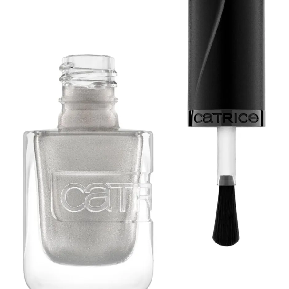 Gel Affair 36 Silver Supernova Nagellak|Catrice