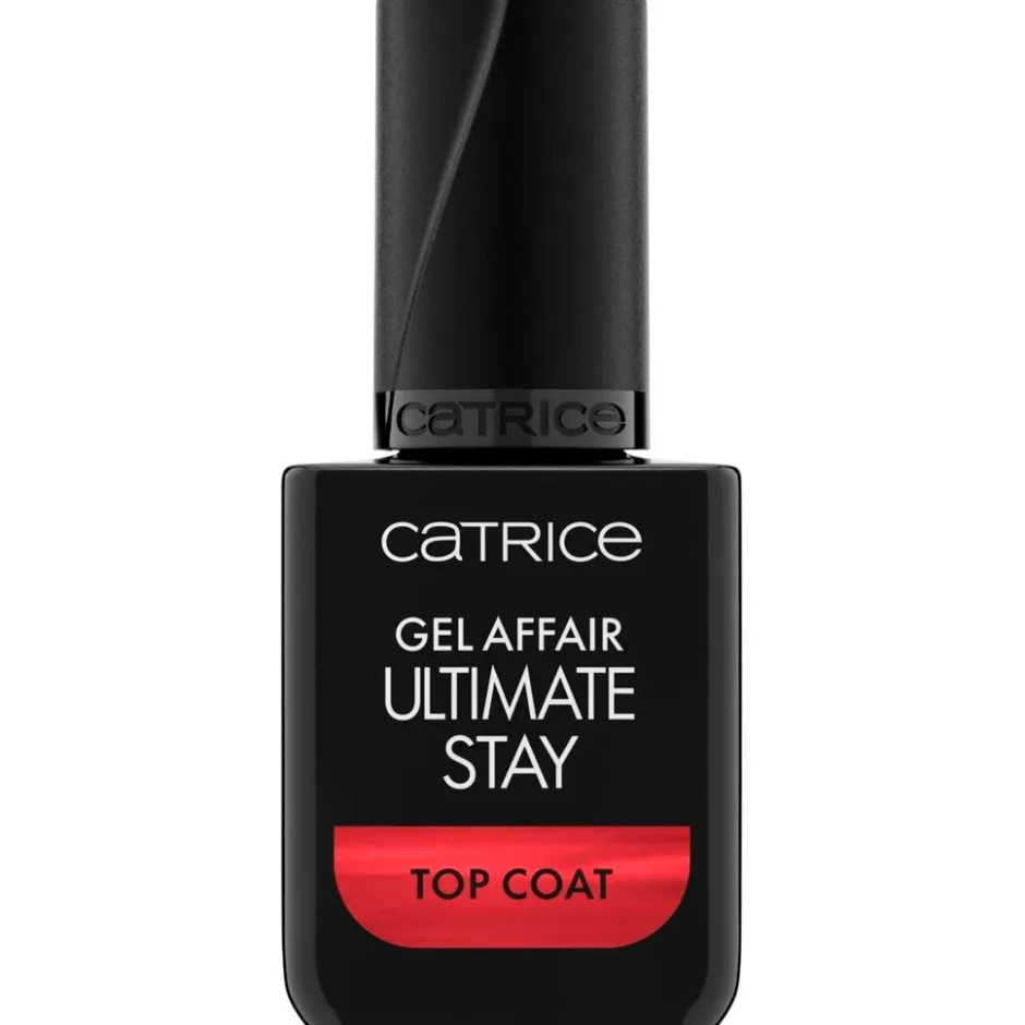 Catrice Gel Affair Ultimate Stay Topcoat< Nagellak
