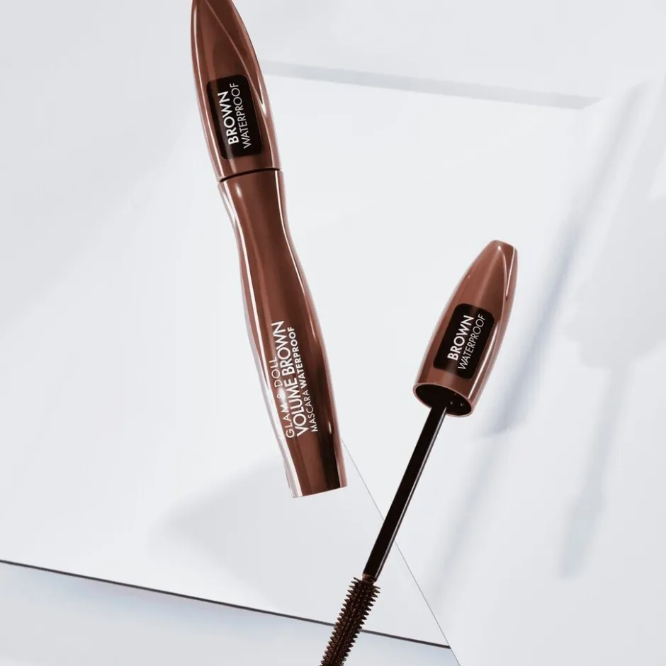 Glam & Doll Volume Brown Waterproof Mascara|Catrice Online