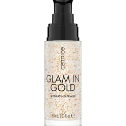Catrice Glam In Gold 010 Oh My Goldness Hydrating Primer< Primer