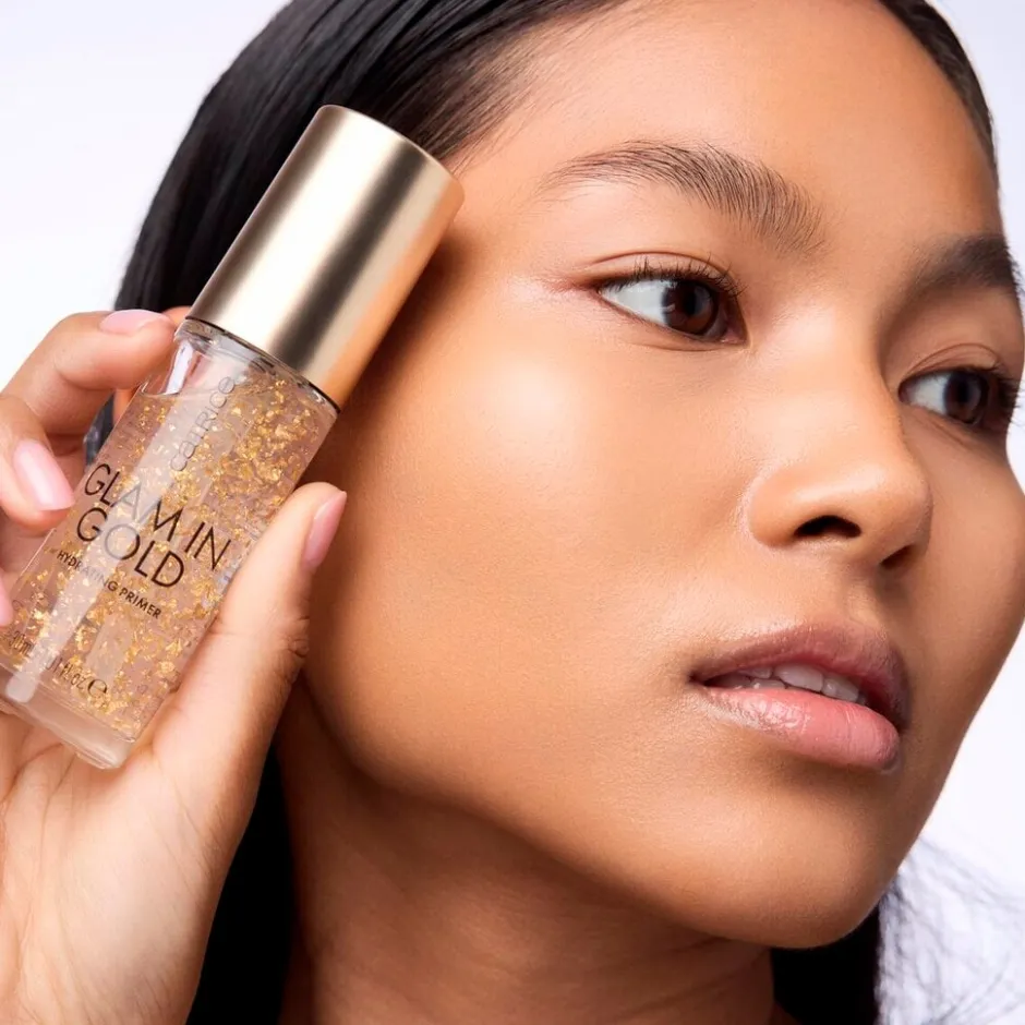 Catrice Glam In Gold 010 Oh My Goldness Hydrating Primer< Primer