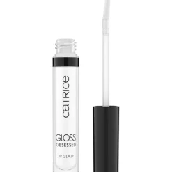 Gloss Obsessed 010 Gloss Therapy Lip Glaze|Catrice